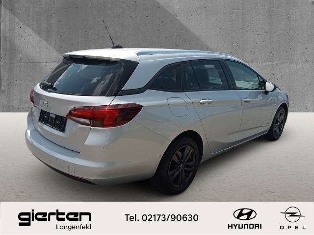 OPEL Astra ST ''Design&Tech'' mit Automatik und Navi OPEL Astra ST ''Design&Tech'' mit Automatik und Navi