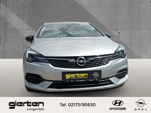 OPEL Astra ST ''Design&Tech'' mit Automatik und Navi OPEL Astra ST ''Design&Tech'' mit Automatik und Navi