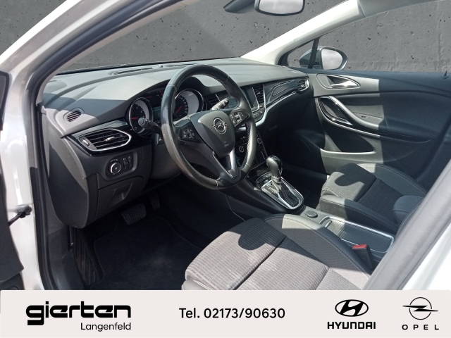 OPEL Astra ST ''Design&Tech'' mit Automatik und Navi OPEL Astra ST ''Design&Tech'' mit Automatik und Navi