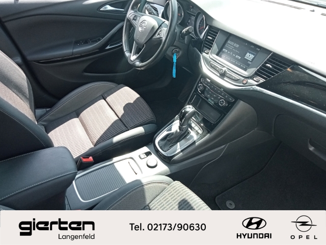 OPEL Astra ST ''Design&Tech'' mit Automatik und Navi OPEL Astra ST ''Design&Tech'' mit Automatik und Navi