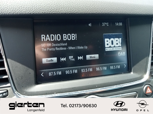 OPEL Astra ST ''Design&Tech'' mit Automatik und Navi OPEL Astra ST ''Design&Tech'' mit Automatik und Navi
