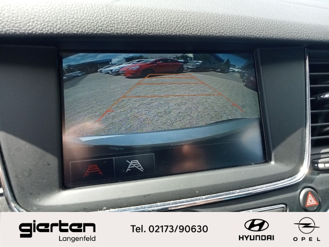 OPEL Astra ST ''Design&Tech'' mit Automatik und Navi OPEL Astra ST ''Design&Tech'' mit Automatik und Navi