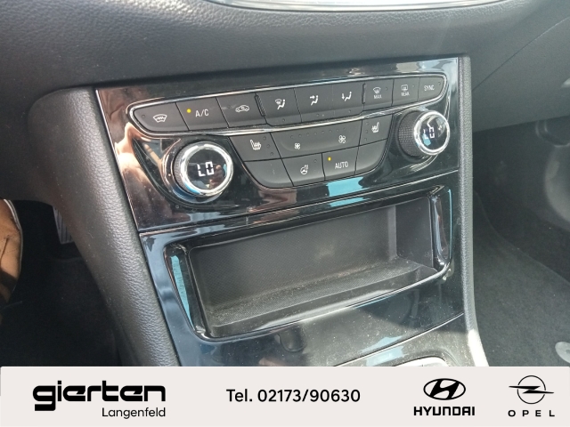 OPEL Astra ST ''Design&Tech'' mit Automatik und Navi OPEL Astra ST ''Design&Tech'' mit Automatik und Navi
