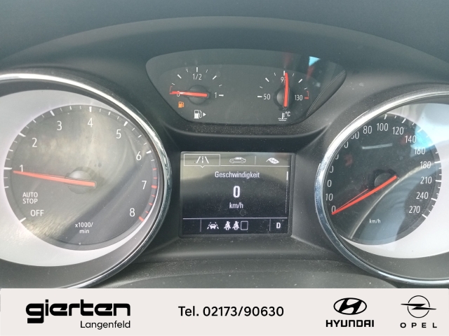 OPEL Astra ST ''Design&Tech'' mit Automatik und Navi OPEL Astra ST ''Design&Tech'' mit Automatik und Navi