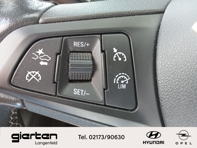 OPEL Astra ST ''Design&Tech'' mit Automatik und Navi OPEL Astra ST ''Design&Tech'' mit Automatik und Navi