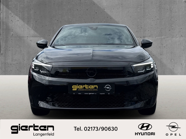 OPEL Corsa ''GS'' mit AppleCarPlay und AndroidAuto OPEL Corsa ''GS'' mit AppleCarPlay und AndroidAuto