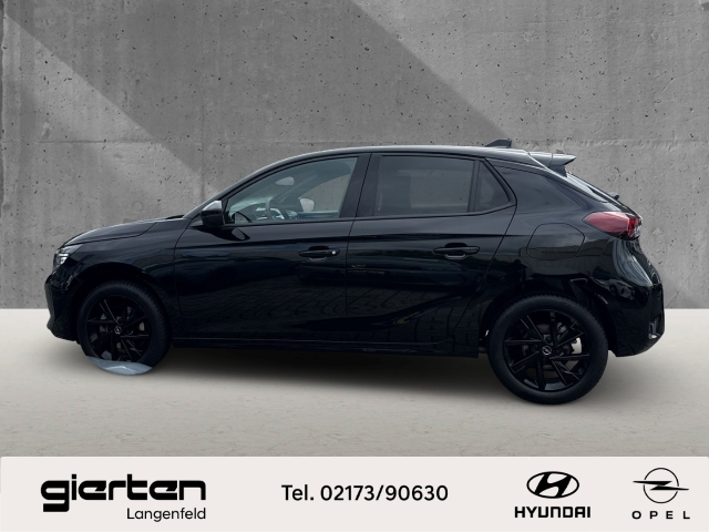 OPEL Corsa ''GS'' mit AppleCarPlay und AndroidAuto OPEL Corsa ''GS'' mit AppleCarPlay und AndroidAuto
