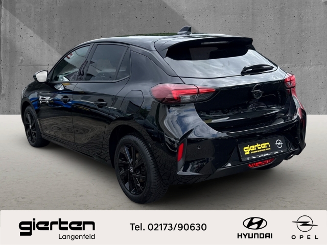 OPEL Corsa ''GS'' mit AppleCarPlay und AndroidAuto OPEL Corsa ''GS'' mit AppleCarPlay und AndroidAuto
