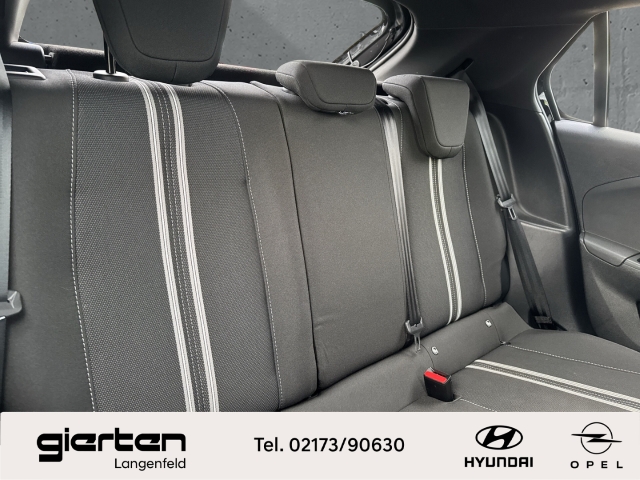 OPEL Corsa ''GS'' mit AppleCarPlay und AndroidAuto OPEL Corsa ''GS'' mit AppleCarPlay und AndroidAuto
