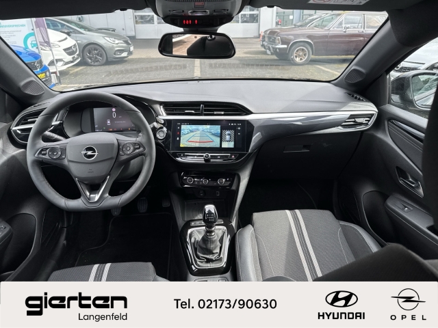 OPEL Corsa ''GS'' mit AppleCarPlay und AndroidAuto OPEL Corsa ''GS'' mit AppleCarPlay und AndroidAuto