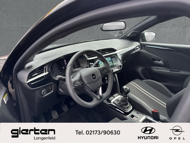 OPEL Corsa ''GS'' mit AppleCarPlay und AndroidAuto OPEL Corsa ''GS'' mit AppleCarPlay und AndroidAuto