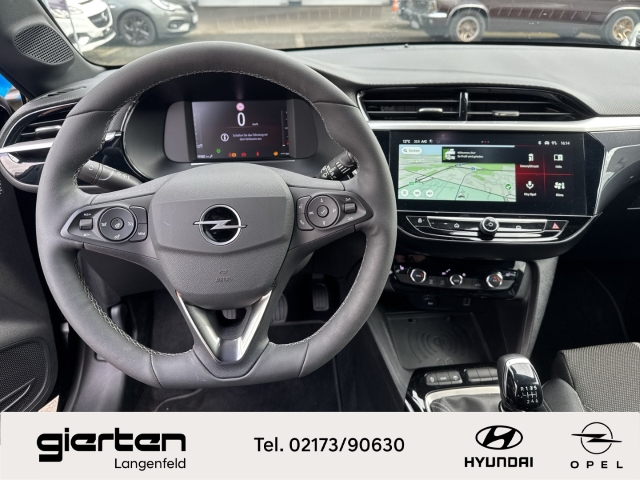 OPEL Corsa ''GS'' mit AppleCarPlay und AndroidAuto OPEL Corsa ''GS'' mit AppleCarPlay und AndroidAuto