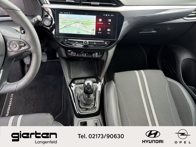 OPEL Corsa ''GS'' mit AppleCarPlay und AndroidAuto OPEL Corsa ''GS'' mit AppleCarPlay und AndroidAuto