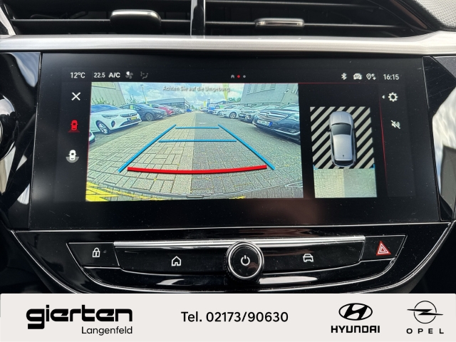 OPEL Corsa ''GS'' mit AppleCarPlay und AndroidAuto OPEL Corsa ''GS'' mit AppleCarPlay und AndroidAuto