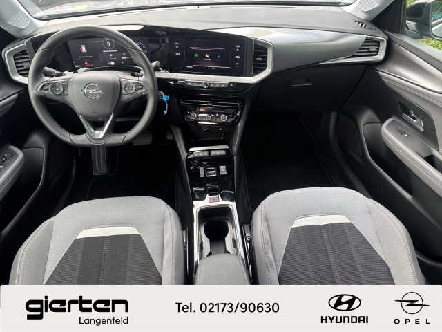 OPEL Mokka ''Elegance'' mit Rückfahrkamera OPEL Mokka ''Elegance'' mit Rückfahrkamera