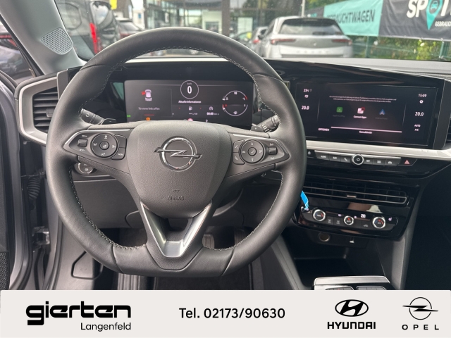 OPEL Mokka ''Elegance'' mit Rückfahrkamera OPEL Mokka ''Elegance'' mit Rückfahrkamera