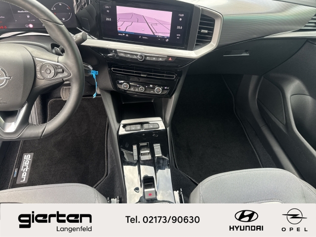 OPEL Mokka ''Elegance'' mit Rückfahrkamera OPEL Mokka ''Elegance'' mit Rückfahrkamera