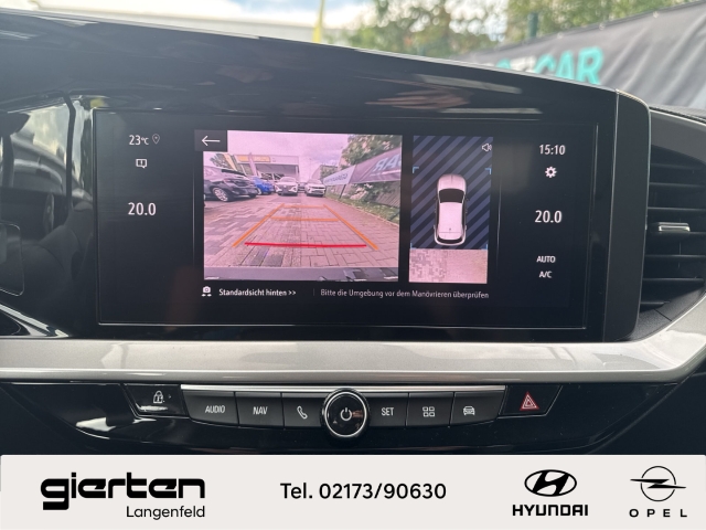 OPEL Mokka ''Elegance'' mit Rückfahrkamera OPEL Mokka ''Elegance'' mit Rückfahrkamera