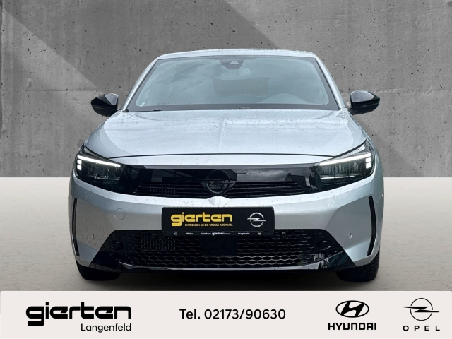OPEL Corsa ''GS'' mit Navigation und Sitzheizung OPEL Corsa ''GS'' mit Navigation und Sitzheizung