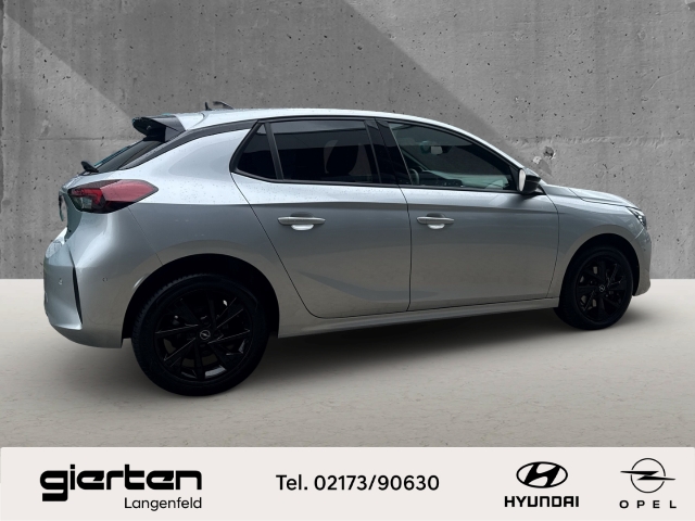 OPEL Corsa ''GS'' mit Navigation und Sitzheizung OPEL Corsa ''GS'' mit Navigation und Sitzheizung