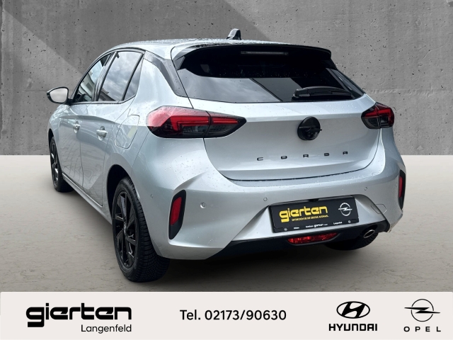 OPEL Corsa ''GS'' mit Navigation und Sitzheizung OPEL Corsa ''GS'' mit Navigation und Sitzheizung