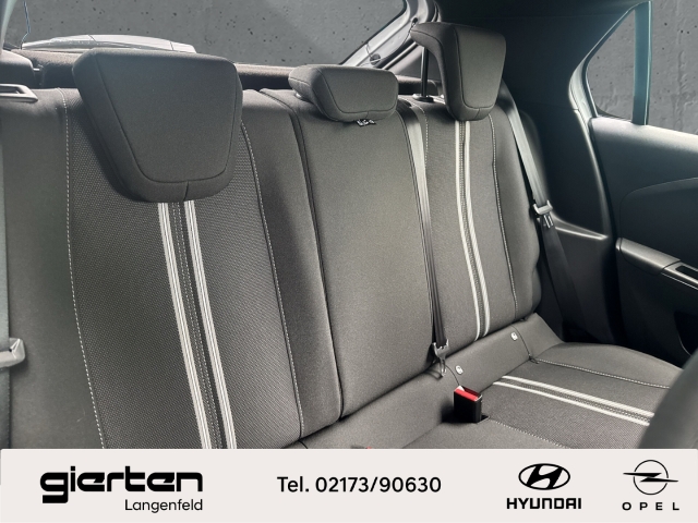 OPEL Corsa ''GS'' mit Navigation und Sitzheizung OPEL Corsa ''GS'' mit Navigation und Sitzheizung