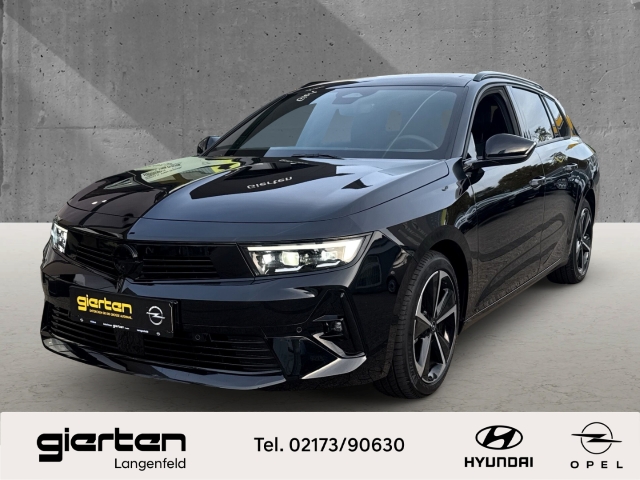 OPEL Astra ST GS Automatik mit 360°-Kamera OPEL Astra ST GS Automatik mit 360°-Kamera