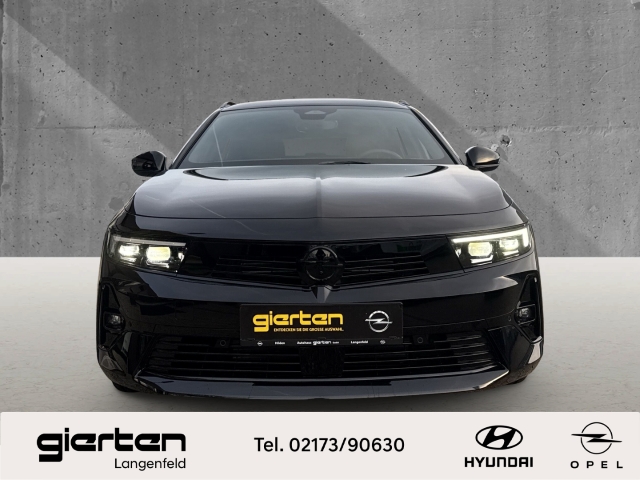 OPEL Astra ST GS Automatik mit 360°-Kamera OPEL Astra ST GS Automatik mit 360°-Kamera