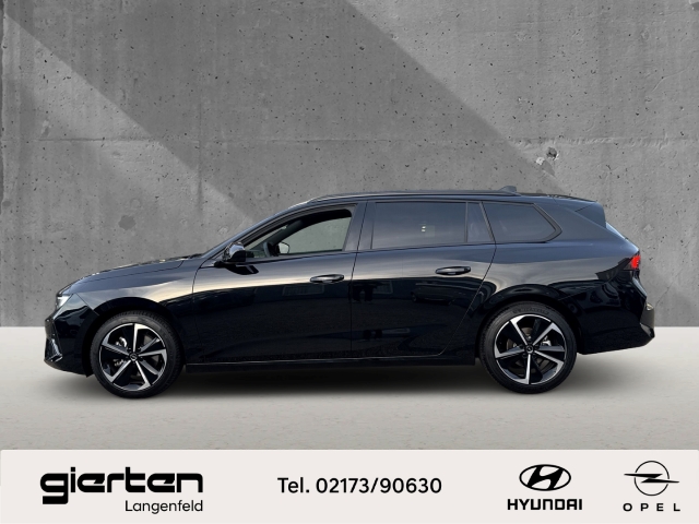 OPEL Astra ST GS Automatik mit 360°-Kamera OPEL Astra ST GS Automatik mit 360°-Kamera