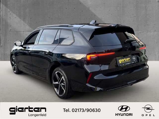 OPEL Astra ST GS Automatik mit 360°-Kamera OPEL Astra ST GS Automatik mit 360°-Kamera