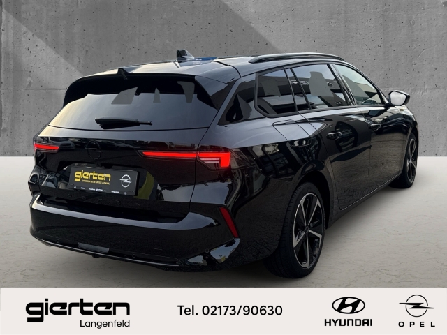 OPEL Astra ST GS Automatik mit 360°-Kamera OPEL Astra ST GS Automatik mit 360°-Kamera