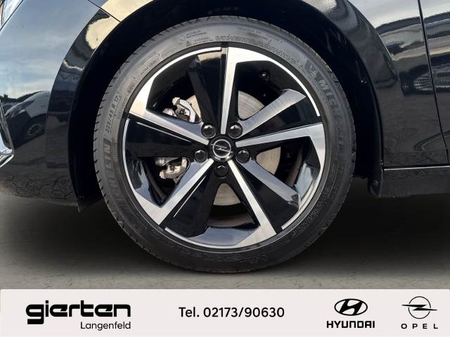 OPEL Astra ST GS Automatik mit 360°-Kamera OPEL Astra ST GS Automatik mit 360°-Kamera