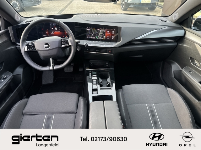 OPEL Astra ST GS Automatik mit 360°-Kamera OPEL Astra ST GS Automatik mit 360°-Kamera