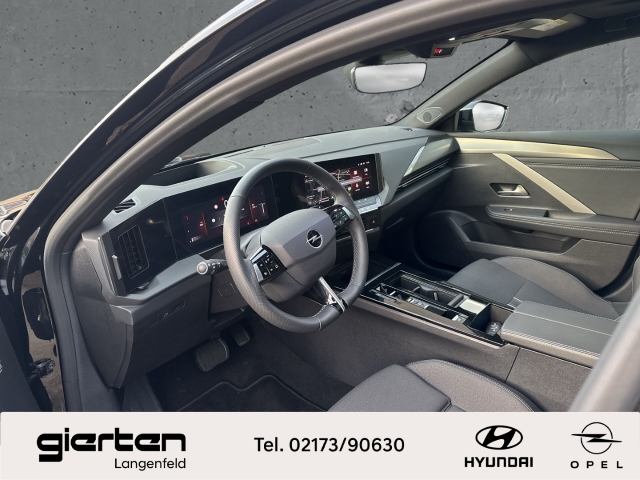 OPEL Astra ST GS Automatik mit 360°-Kamera OPEL Astra ST GS Automatik mit 360°-Kamera