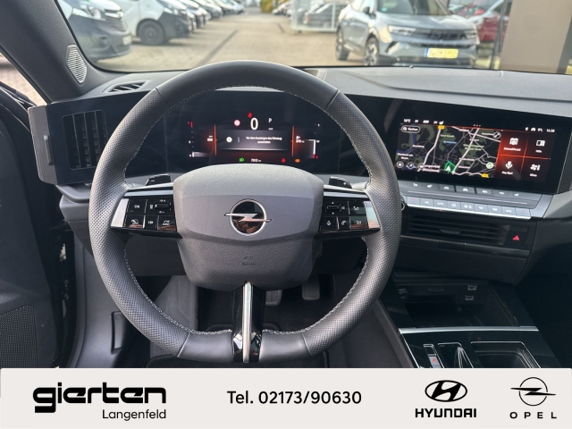 OPEL Astra ST GS Automatik mit 360°-Kamera OPEL Astra ST GS Automatik mit 360°-Kamera