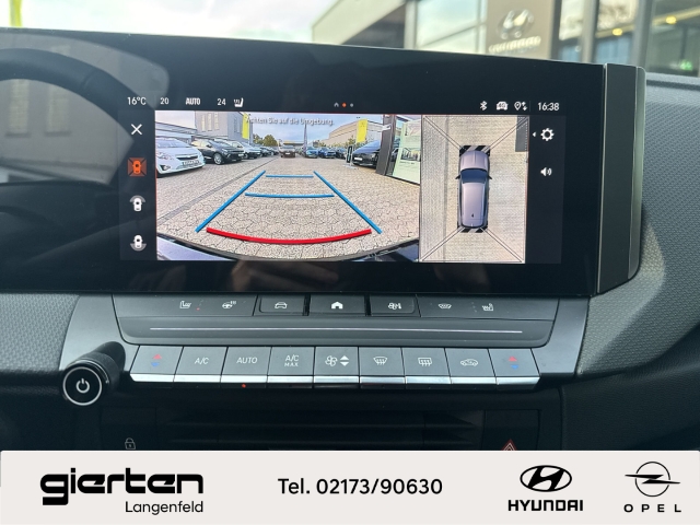 OPEL Astra ST GS Automatik mit 360°-Kamera OPEL Astra ST GS Automatik mit 360°-Kamera
