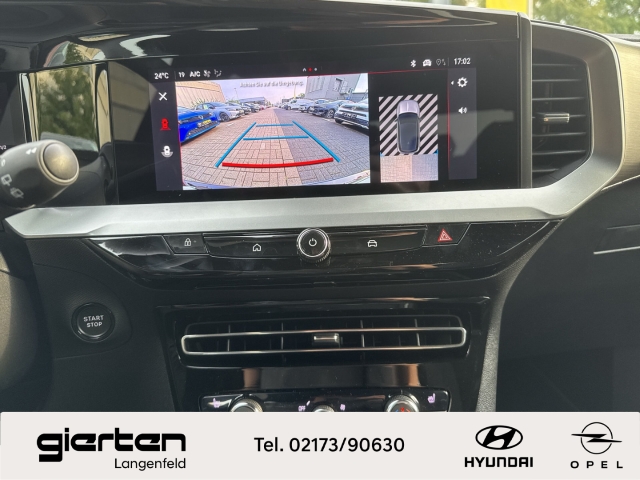 OPEL Mokka Hybrid ''Ultimate'' mit Navi & Rückfahrkamera OPEL Mokka Hybrid ''Ultimate'' mit Navi & Rückfahrkamera