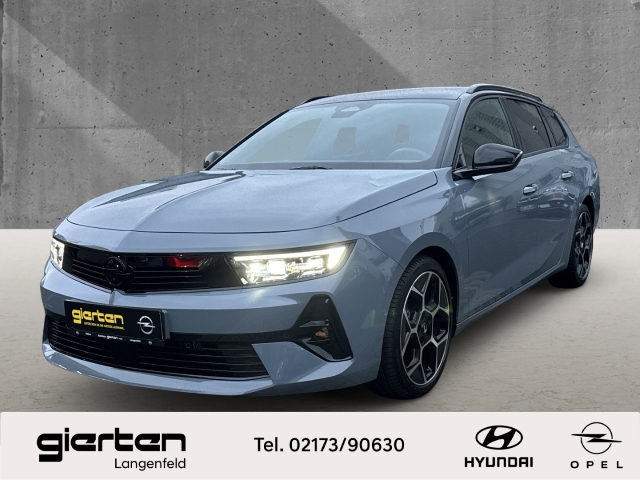 OPEL Astra ST ''GS'' Hybrid mit 360°-Kamera OPEL Astra ST ''GS'' Hybrid mit 360°-Kamera