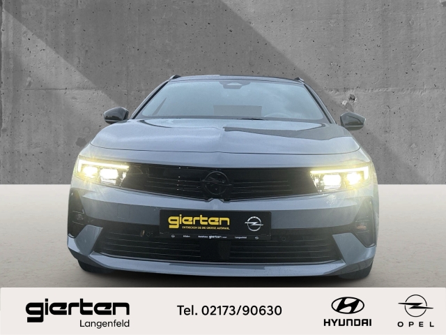 OPEL Astra ST ''GS'' Hybrid mit 360°-Kamera OPEL Astra ST ''GS'' Hybrid mit 360°-Kamera