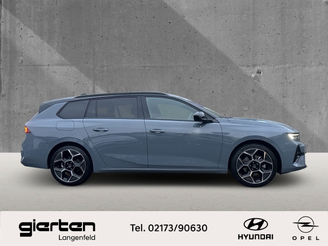 OPEL Astra ST ''GS'' Hybrid mit 360°-Kamera OPEL Astra ST ''GS'' Hybrid mit 360°-Kamera