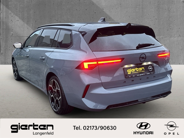 OPEL Astra ST ''GS'' Hybrid mit 360°-Kamera OPEL Astra ST ''GS'' Hybrid mit 360°-Kamera