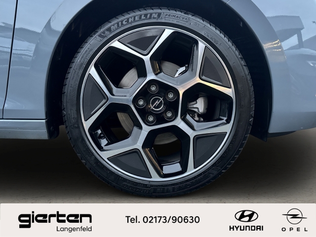 OPEL Astra ST ''GS'' Hybrid mit 360°-Kamera OPEL Astra ST ''GS'' Hybrid mit 360°-Kamera