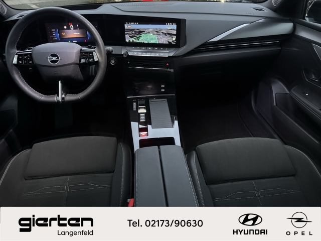 OPEL Astra ST ''GS'' Hybrid mit 360°-Kamera OPEL Astra ST ''GS'' Hybrid mit 360°-Kamera