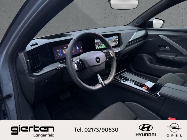 OPEL Astra ST ''GS'' Hybrid mit 360°-Kamera OPEL Astra ST ''GS'' Hybrid mit 360°-Kamera