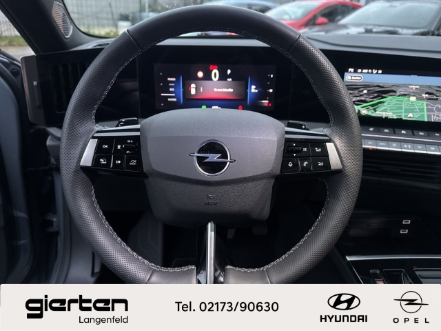 OPEL Astra ST ''GS'' Hybrid mit 360°-Kamera OPEL Astra ST ''GS'' Hybrid mit 360°-Kamera