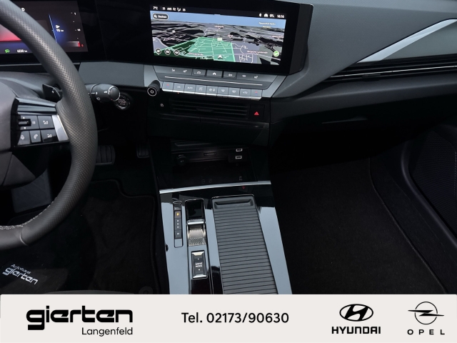 OPEL Astra ST ''GS'' Hybrid mit 360°-Kamera OPEL Astra ST ''GS'' Hybrid mit 360°-Kamera