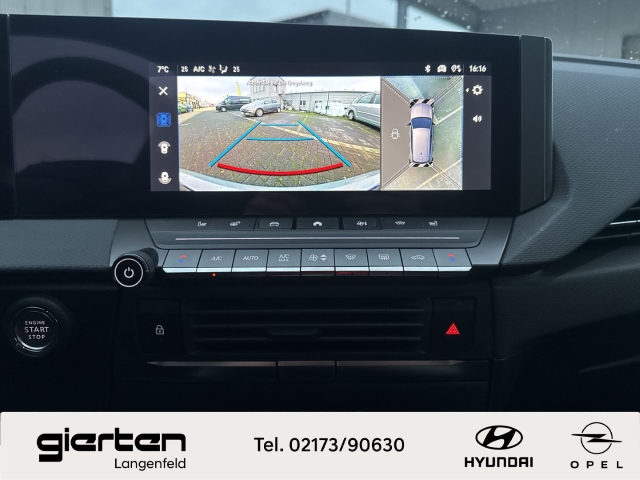 OPEL Astra ST ''GS'' Hybrid mit 360°-Kamera OPEL Astra ST ''GS'' Hybrid mit 360°-Kamera