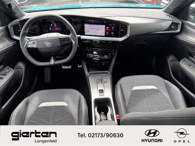 OPEL Mokka ''Ultimate'' Hybrid mit Rückfahrkamera OPEL Mokka ''Ultimate'' Hybrid mit Rückfahrkamera