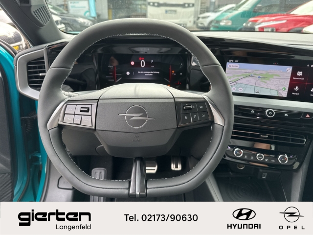 OPEL Mokka ''Ultimate'' Hybrid mit Rückfahrkamera OPEL Mokka ''Ultimate'' Hybrid mit Rückfahrkamera