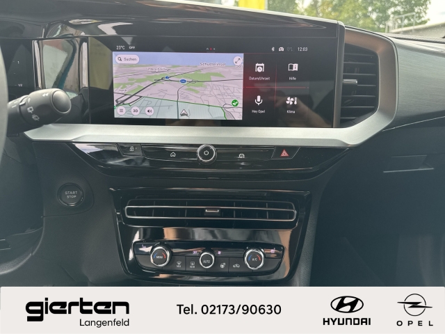 OPEL Mokka ''Ultimate'' Hybrid mit Rückfahrkamera OPEL Mokka ''Ultimate'' Hybrid mit Rückfahrkamera